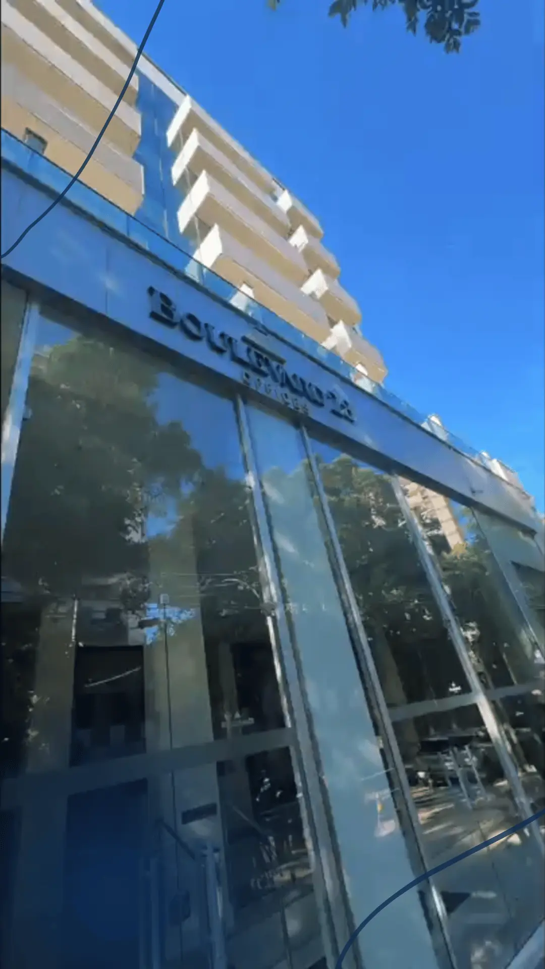 Espaço de atendimento da unidade Vila Isabel